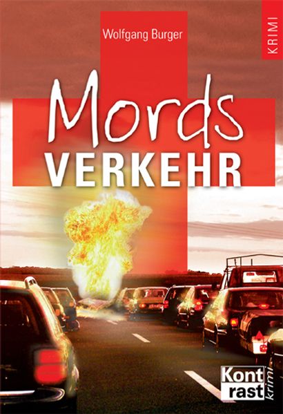 Cover von Mordsverkehr