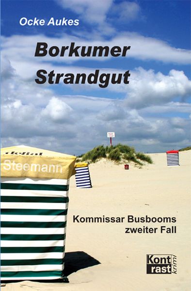 Cover von Borkumer Strandgut