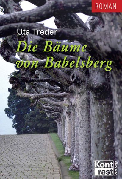 Cover von Die Bäume von Babelsberg