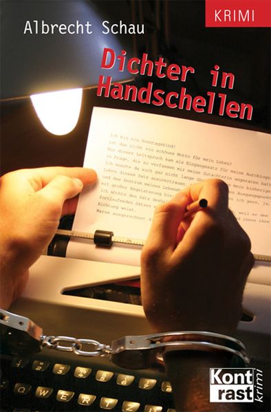 Cover von Dichter in Handschellen