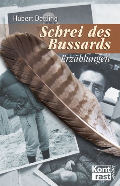 Cover von Schrei des Bussards