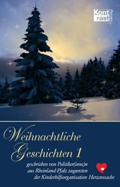 Cover von Weihnachtliche Geschichten 1