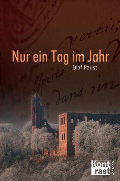 Cover von Nur ein Tag im Jahr