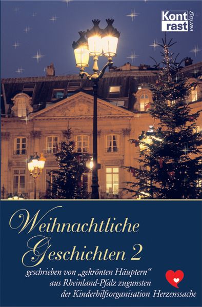 Cover von Weihnachtliche Geschichten 2