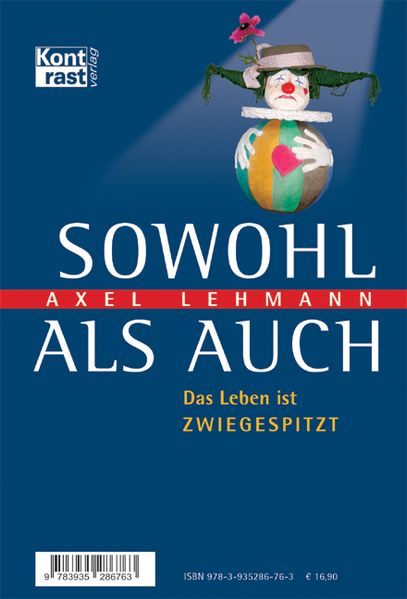 Cover von Sowohl als auch