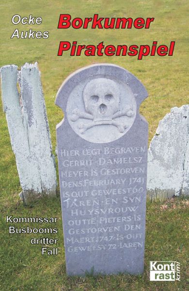Cover von Borkumer Piratenspiel