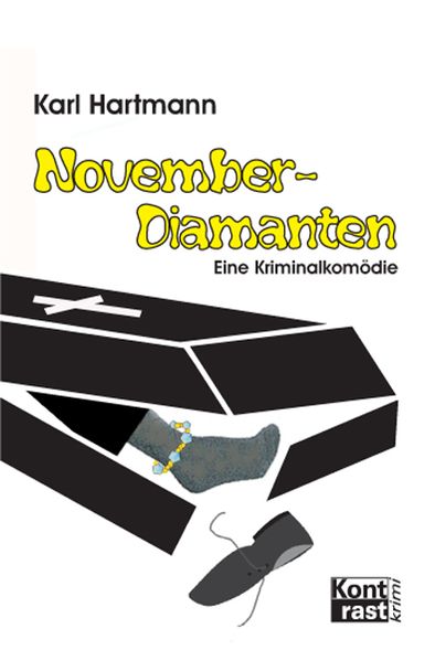 Cover von November-Diamanten