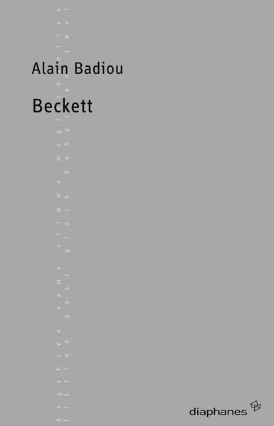 Cover von Beckett