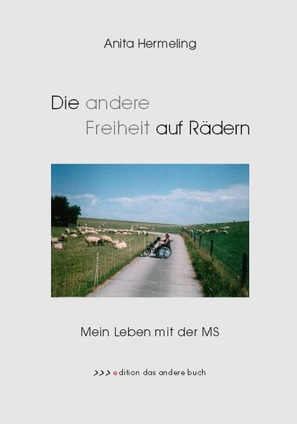 Cover von Die andere Freiheit auf Rädern