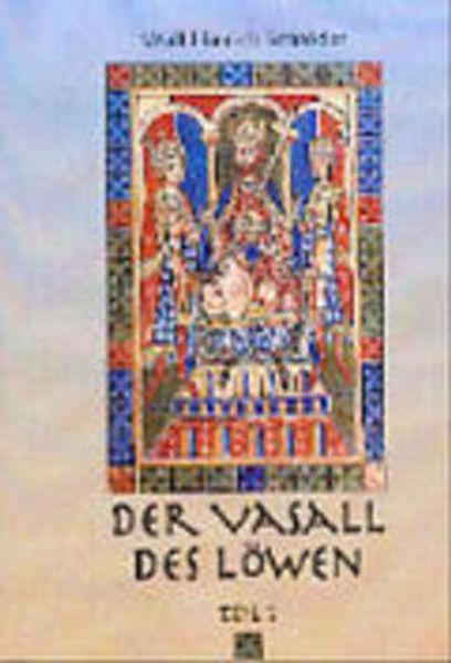 Cover von Der Vasall des Löwen