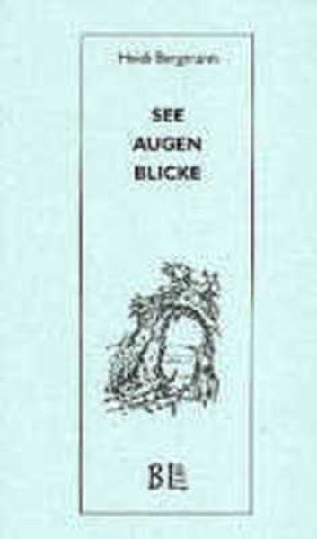 Cover von See Augen Blicke