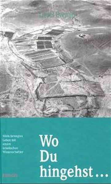 Cover von Wo Du hingehst…