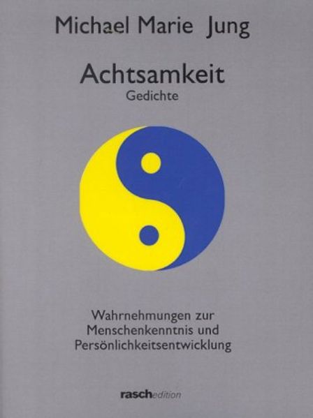 Cover von Achtsamkeit. Gedichte