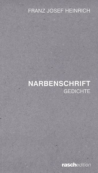 Cover von Narbenschrift