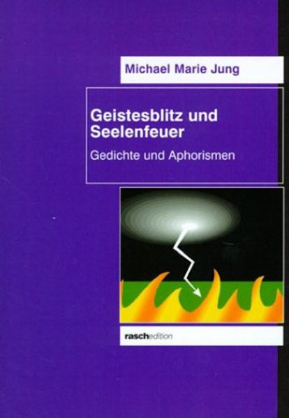 Cover von Geistesblitz und Seelenfeuer