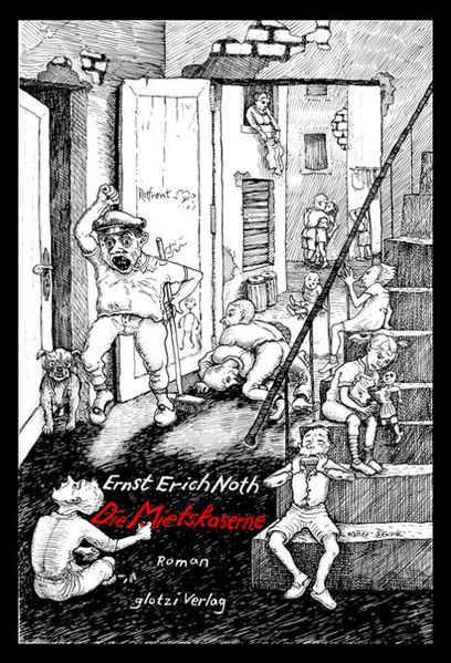 Cover von Die Mietskaserne