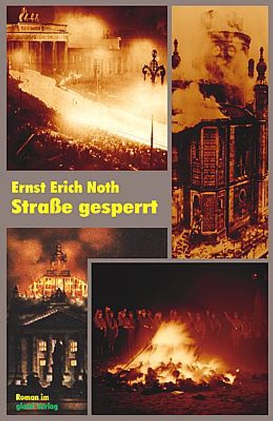 Cover von Straße gesperrt