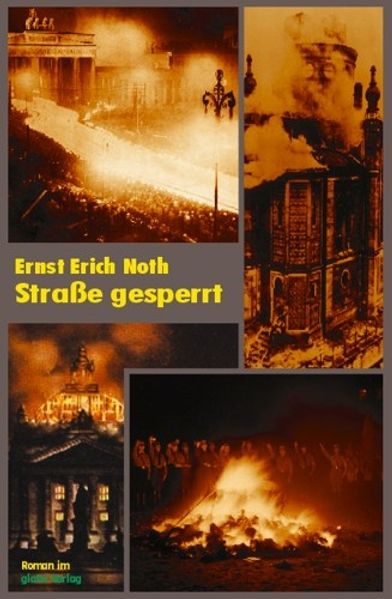 Cover von Straße gesperrt