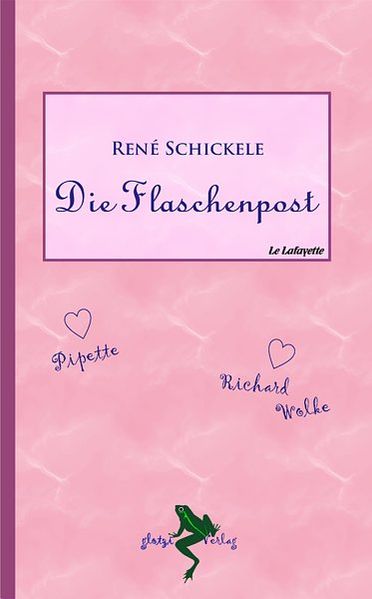 Cover von Die Flaschenpost
