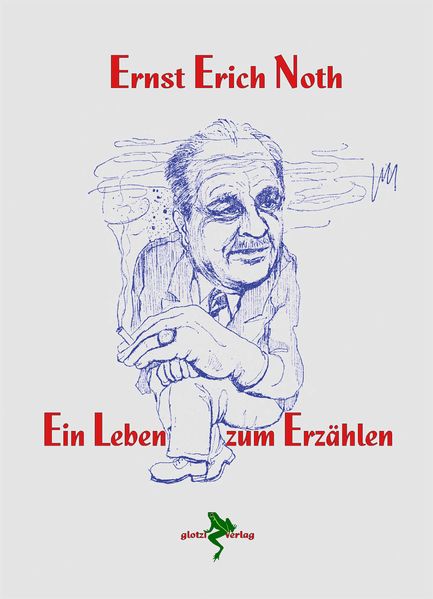 Cover von Ein Leben zum Erzählen