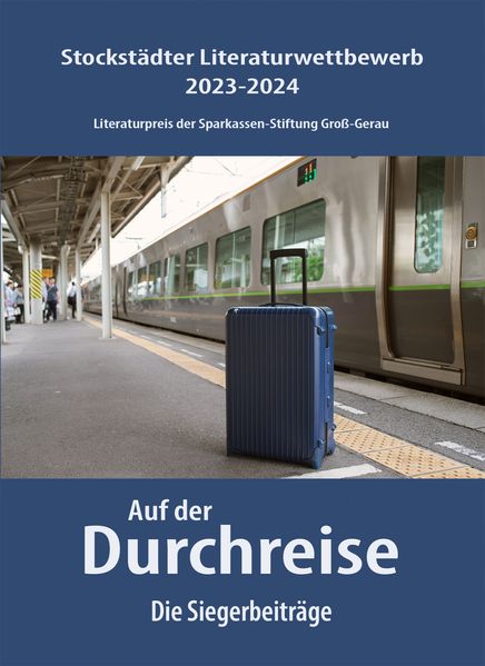 Cover von Auf der Durchreise