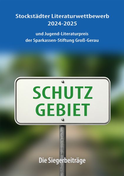 Cover von Schutzgebiet