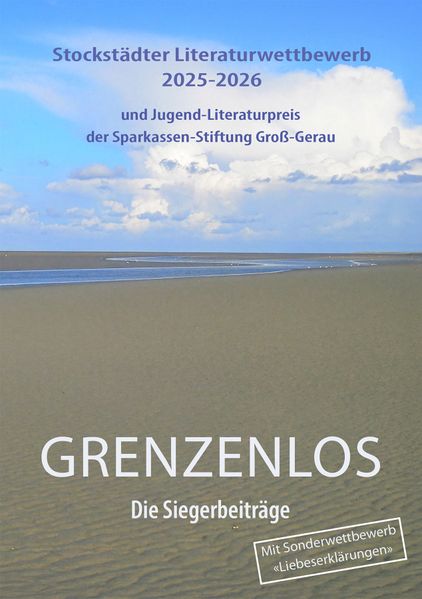 Cover von Grenzenlos