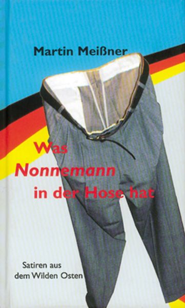 Cover von Was Nonnemann in der Hose hat