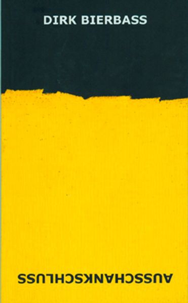 Cover von Ausschankschluss
