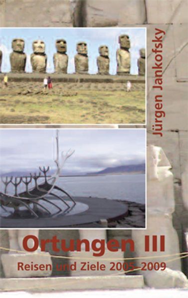 Cover von Ortungen III.