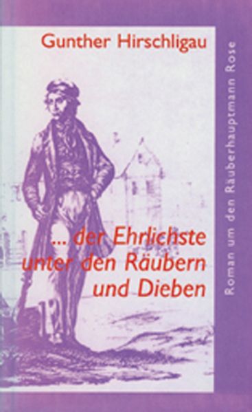 Cover von … der Ehrlichste unter den Räubern und Dieben