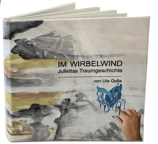 Cover von Im Wirbelwind