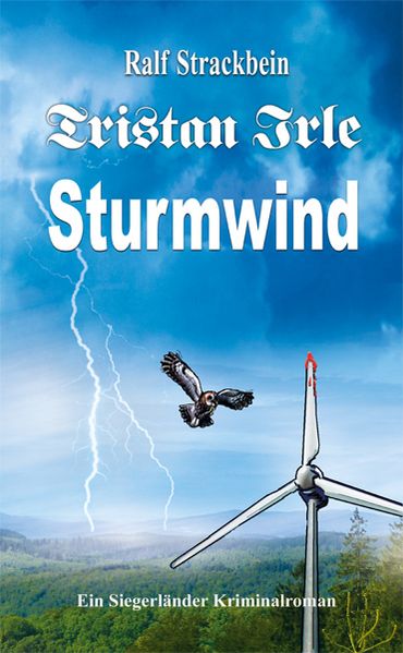Cover von Tristan Irle – Sturmwind