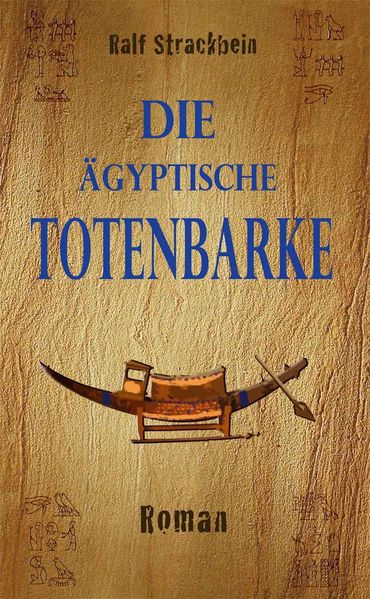 Cover von Die ägyptische Totenbarke
