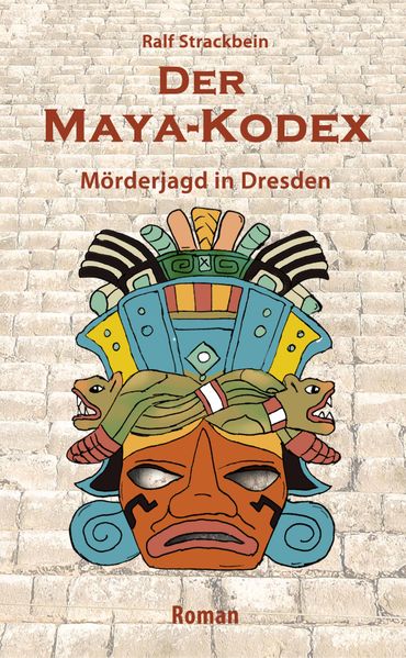 Cover von Der Maya-Kodex