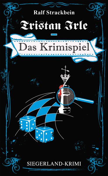 Cover von Tristan Irle – das Krimispiel