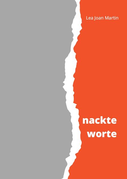 Cover von Nackte Worte