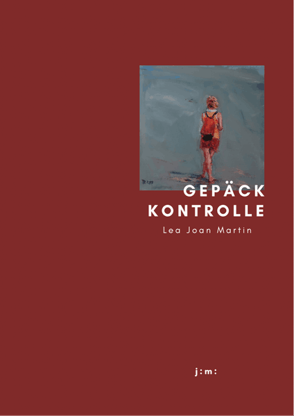 Cover von Gepäckkontrolle