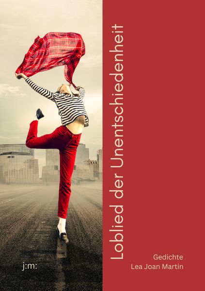 Cover von Loblied der Unentschiedenheit