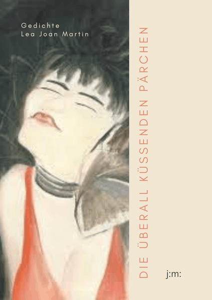 Cover von Die überall küssenden Pärchen