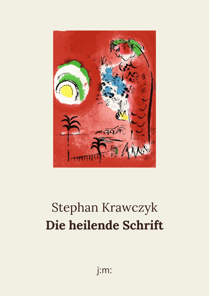 Cover von Die heilende Schrift