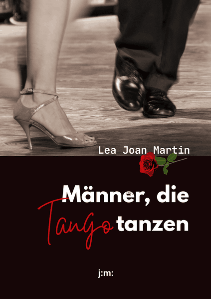 Cover von Männer, die Tango tanzen