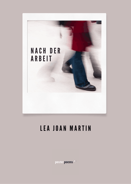 Cover von Nach der Arbeit