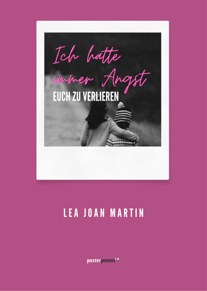 Cover von Ich hatte immer Angst euch zu verlieren