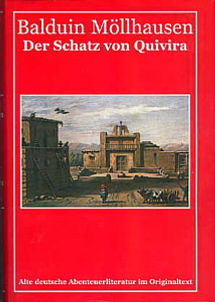 Cover von Der Schatz von Quivira