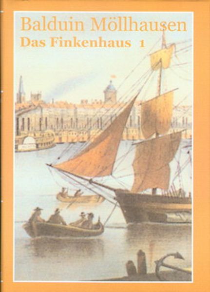 Cover von Das Finkenhaus