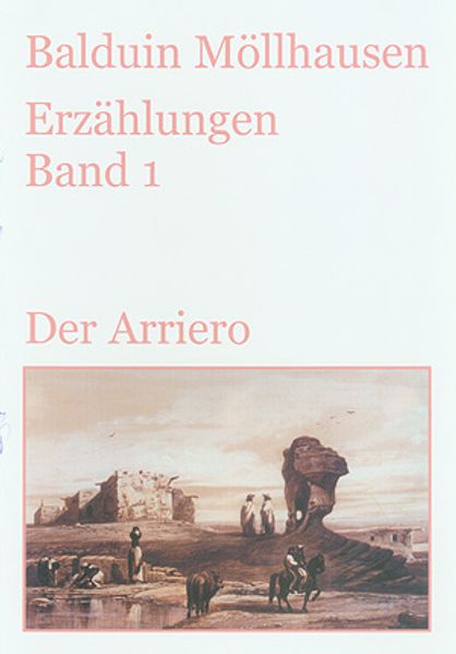 Cover von Der Arriero und andere Erzählungen aus Trowitzsch-Kalendern (1870-1878)