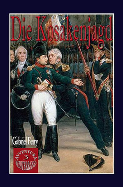 Cover von Die Kosakenjagd