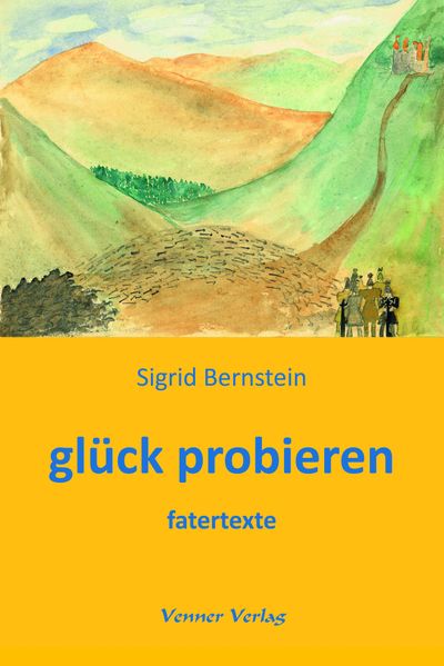 Cover von glück probieren