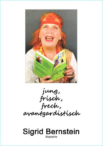 Cover von Jung, frisch, frech, avantgardistisch